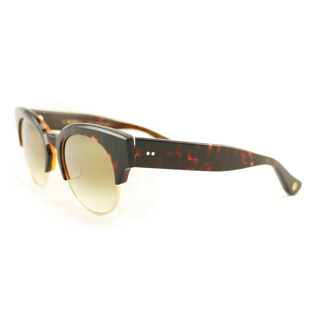 DITA Designer Style Gold Mirrored Lens